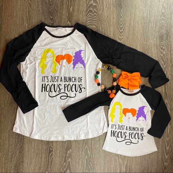 hocus pocus boutique shirt